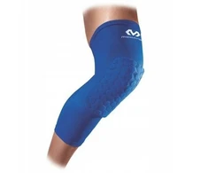 McDavid Knee / Shin Protection - MC DAVID - Hexpad - Juoda - Uniseks - Daugiakryptė sportas