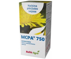 Baltic Agro BALTICAGRO Herbicidas MCPA, 100 ml