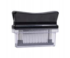 Bez Marki Meat Tendering Hammer Dh-b03 Juodas 48-pin