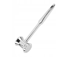 „Meat Tenderizer“ kepsnių minkštiklis „Kitchen“ Mėsos plaktukas, skirtas kepimui namuose