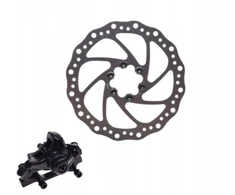 Mechaninis diskinis stabdys WM AWR Galinis