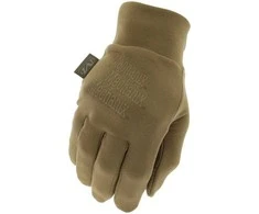 Mechanix Wear Šiltos pirštinės ColdWork Base Layer Coyote Mechanix dydis M