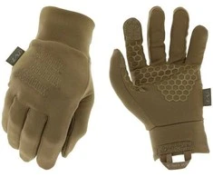 Mechanix Wear Šiltos pirštinės ColdWork Base Layer Coyote Mechanix dydis M