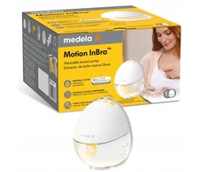 Medela 7551 MOTION INBRA SINGLE ELECTRIC BREAST PUMP
