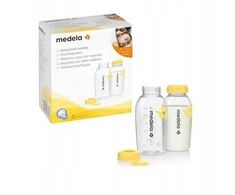 MEDELA BUTELLIAI PIENO MAISTO TARPUS 250ml 2 vnt