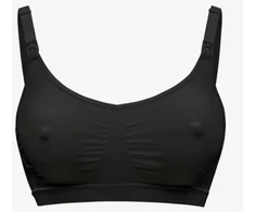 MEDELA Keep Cool Nursing Liemenėlės dydis. M Juoda