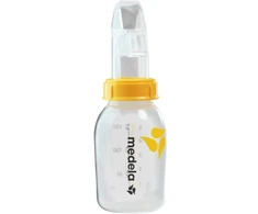 Medela Specialist buteliukas su silikoniniu maitinimo šaukštu 80 ml
