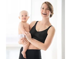 MEDELA žindymo liemenėlė COMFORT+įdėklai XL