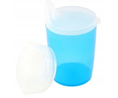 Medical KONTEERINĖS PUODĖLIS VALGYTI IR GERTI SERGOMS 250ml