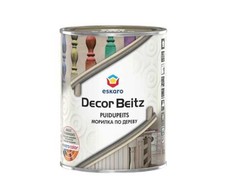 Medienos beicas ESKARO DECOR BEITZ, 950 ml