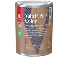 Medienos dažyvė TIKKURILA VALTTI PLUS COLOR, EP bazė, 0,9 l