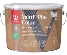Medienos dažyvė TIKKURILA VALTTI PLUS COLOR, EP bazė, 9 l