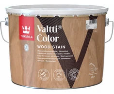 Medienos dažyvė TIKKURILA VALTTI PLUS COLOR, EP bazė, 9 l