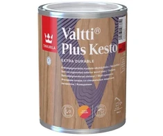 Medienos dažyvė TIKKURILA VALTTI PLUS KESTO OPP, 0,9 l