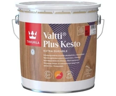 Medienos dažyvė TIKKURILA VALTTI PLUS KESTO, EPP bazė, 9 l