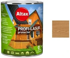 Impregnantas ALTAX Profi-Lasur 0,75L ąžuolas