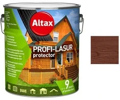 Impregnantas ALTAX Profi-Lasur 9L riešut.