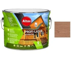 Impregnantas ALTAX Profi-Lasur 2,5L kašton.
