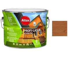 Impregnantas ALTAX Profi-Lasur 2,5L raudonm.