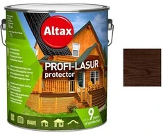 Impregnantas ALTAX Profi-Lasur 9L palisand.