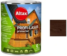 Impregnantas ALTAX Profi-Lasur 0,75L palisand.
