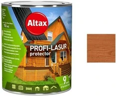 Impregnantas ALTAX Profi-Lasur 0,75L tikas