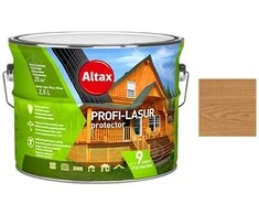 Impregnantas ALTAX Profi-Lasur 2,5L ąžuolas
