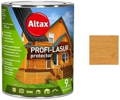Impregnantas ALTAX Profi-Lasur 0,75L pinia