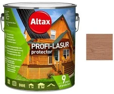 Impregnantas ALTAX Profi-Lasur 9L kašton.