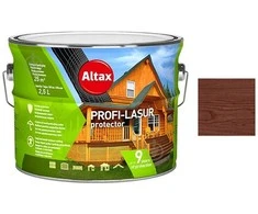 Impregnantas ALTAX Profi-Lasur 2,5L riešut.