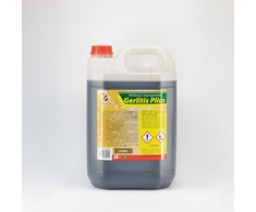 Bikuvalt Medienos impregnantas GERLITIS Plius rudas 5kg