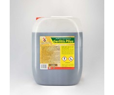 Bikuvalt Medienos impregnantas GERLITIS Plius rudas, 10 kg