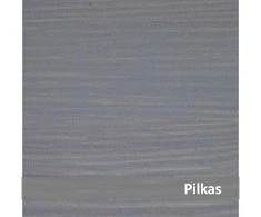 Medienos impregnantas LUXDECOR, pilkos sp., 10 l