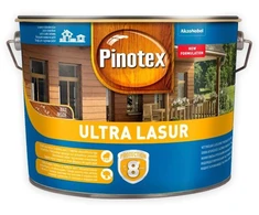 Medienos impregnantas PINOTEX CLASSIC AE, oregono sp., 10 l