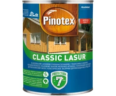 Medienos impregnantas PINOTEX CLASSIC AE, purienos sp., 3 l