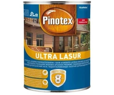 Medienos impregnantas PINOTEX ULTRA LASUR, riešuto sp., 1 l