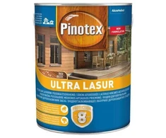 Medienos impregnantas PINOTEX ULTRA LASUR, palisanderio sp., 1 l