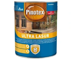 Medienos impregnantas PINOTEX ULTRA LASUR, riešuto sp., 3 l