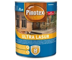 Medienos impregnantas PINOTEX ULTRA LASUR, palisanderio sp., 1 l