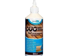 Medienos klijai AKFIX D2, 500g