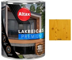 Medienos lakas su beicu ALTAX Premium, ąžuolo sp., 250 ml