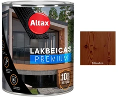 Medienos lakas su beicu ALTAX Premium, palisanderio sp., 750 ml