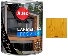 Medienos lakas su beicu ALTAX Premium, pūšies sp., 750 ml