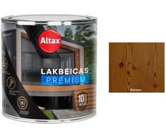 Medienos lakas su beicu ALTAX Premium riešuto sp., 250 ml