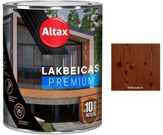 Medienos lakas su beicu ALTAX Premium, riešuto sp., 750 ml