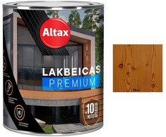 Medienos lakas su beicu ALTAX Premium, tiko sp., 750 ml