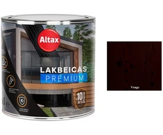 Medienos lakas su beicu ALTAX Premium, venge sp., 250 ml