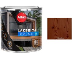 Medienos lakas su beicu ALTAX Premium, venge sp., 750 ml