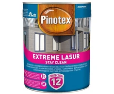 Medienos lazūra PINOTEX EXTREME LASUR, palisandro sp., 3 l