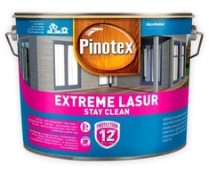 Medienos lazūra PINOTEX EXTREME LASUR, tikmedžio sp., 3 l
